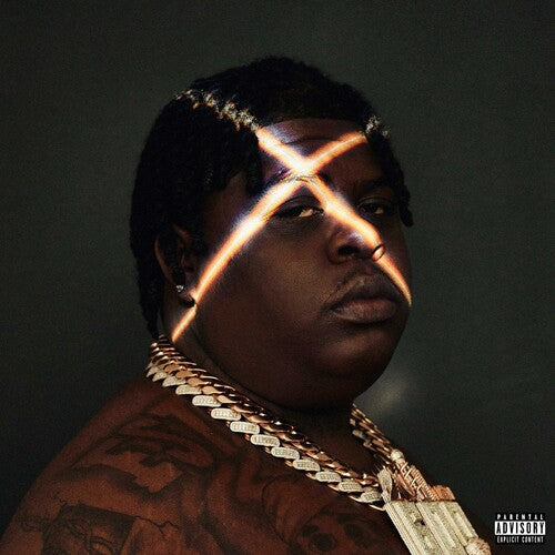Bigxthaplug: Take Care - Blue ( RECORD )