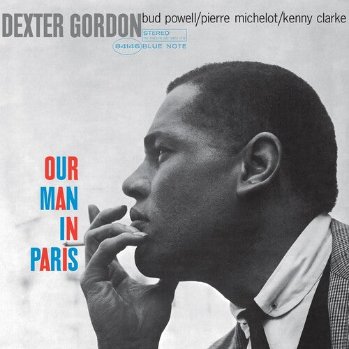 Dexter Gordon: Our Man In Paris (Blue Note Classic Vinyl Edition) ( RECORD )