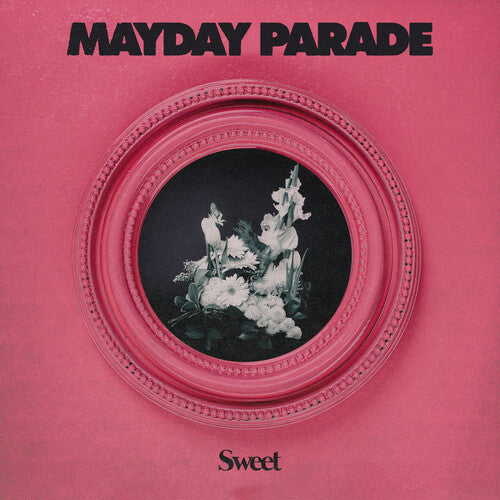 Mayday Parade: Sweet - Pink Bubblegum ( RECORD )