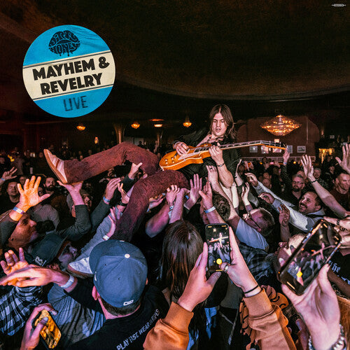 Dirty Honey: Mayhem And Revelry Live ( RECORD )