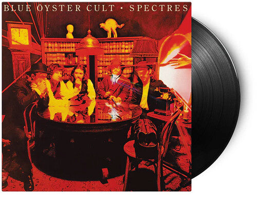 Blue Oyster Cult: Spectres - 180-Gram Black Vinyl ( RECORD )