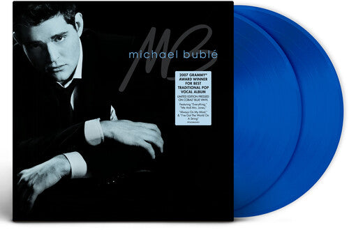 Michael Bublé: Call Me Irresponsible (Double blue colored vinyl) ( RECORD )
