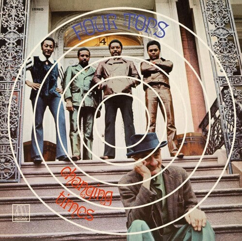 The Four Tops: Changing Times ( RECORD )