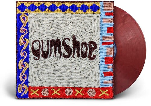 Samantha Crain: Gumshoe - Red ( RECORD )