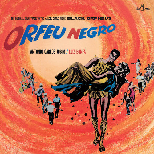 Jobim, Antonio Carlos / Bonfa, Luis: Black Orpheus - Limited 180-Gram Vinyl with Bonus Tracks ( RECORD )
