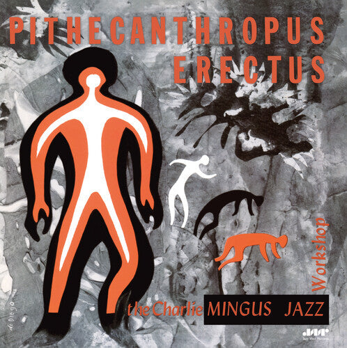 Charles Mingus: Pithecanthropus Erectus - Limited 180-Gram Vinyl with Bonus Tracks ( RECORD )