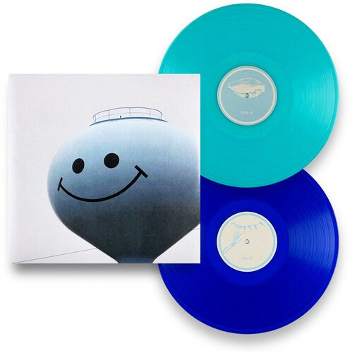 Underscores: Fishmonger (Deadair Legacy Edition) Blue / Cobalt ( RECORD )