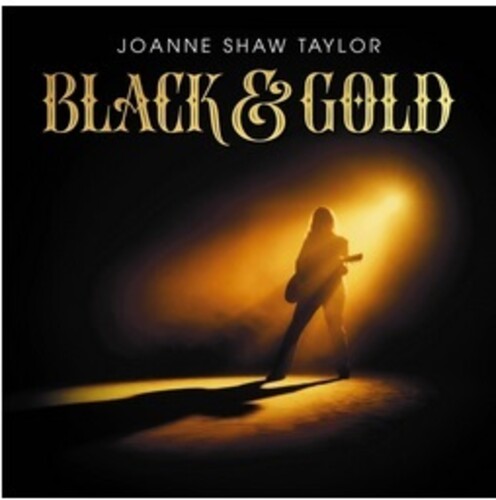 Shaw Joanne Taylor: Black & Gold ( RECORD )