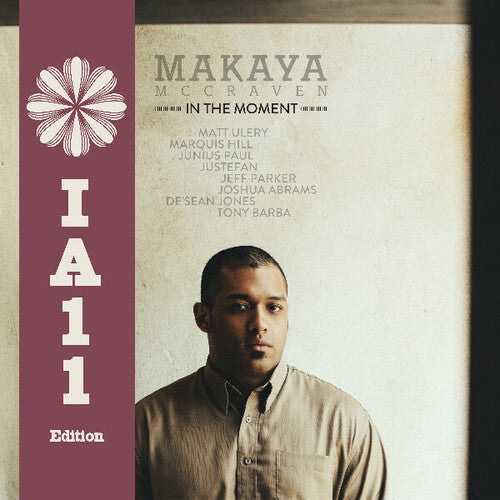 Makaya McCraven: In The Moment (ia11 Edition) ( RECORD )
