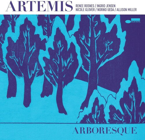 Artemis: Arboresque ( RECORD )
