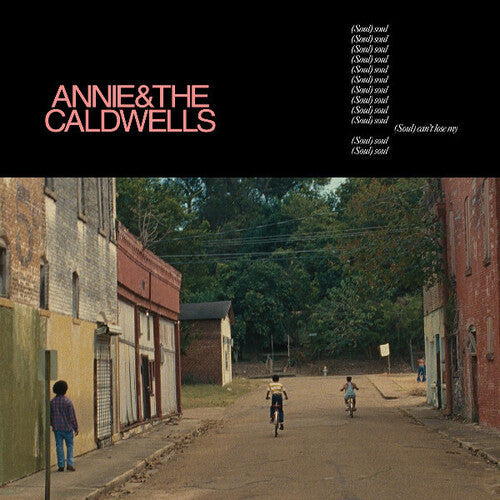 Annie & Caldwells: Can't Lose My (soul) ( RECORD )