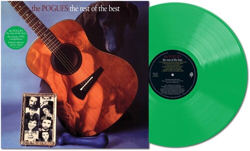 The Pogues: The Rest Of The Best ( RECORD )