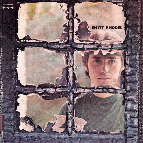 Emitt Rhodes: Emitt Rhodes - Green ( RECORD )