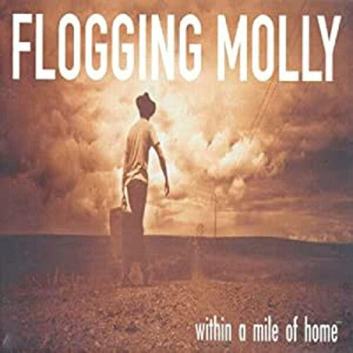 Flogging Molly: Within A Mile Of Home ( RECORD )