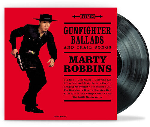 Marty Robbins: Gunfighter Ballads ( RECORD )