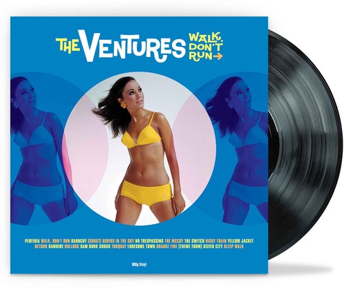 The Ventures: Walk Don't Run: The Very Best Of ( RECORD )