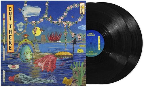Hiromi: Out There ( RECORD )
