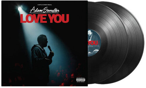 Adam Sandler: Love You ( RECORD )