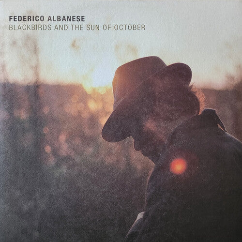 Federico Albanese: Blackbirds & The Sun Of October ( RECORD )