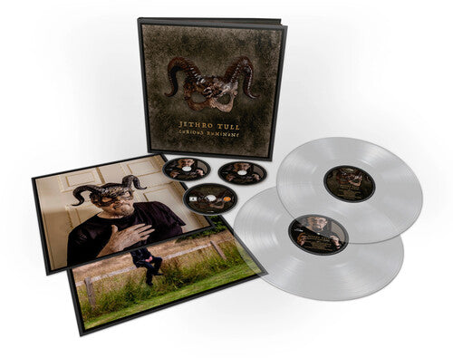 Jethro Tull: Curious Ruminant ( RECORD )