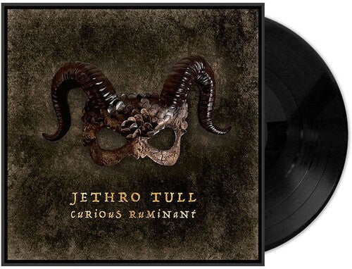 Jethro Tull: Curious Ruminant (Deluxe Edition) ( RECORD )