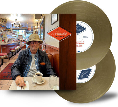 Eric Clapton: Meanwhile ( RECORD )