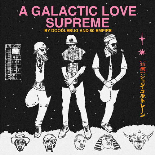 Doodlebug: A Galactic Love Supreme ( RECORD )