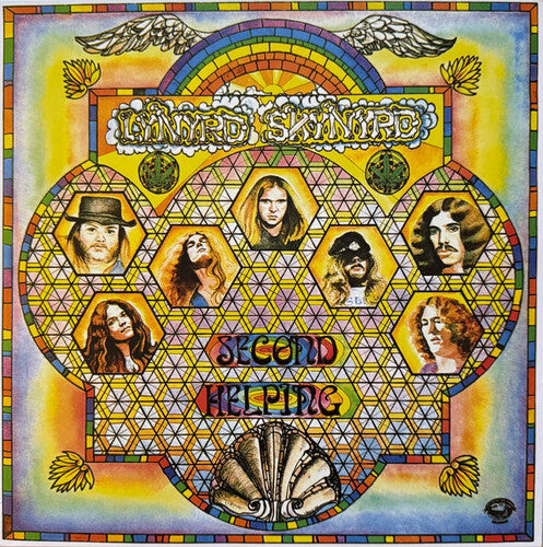 Lynyrd Skynyrd: Second Helping - Limited Yellow Colored Vinyl ( RECORD )