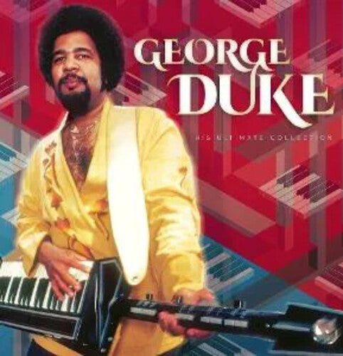 George Duke: His Ultimate Collection ( RECORD )