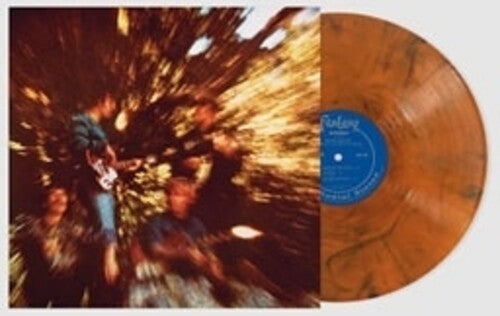 Creedence Clearwater Revival: Bayou Country - Remastered Limited Orange Smoke Colored Vinyl ( RECORD )