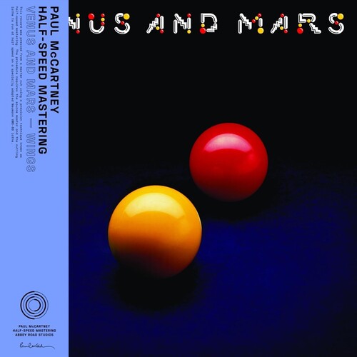 Paul McCartney & Wings: Venus And Mars ( RECORD )