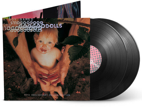 Goo Goo Dolls: A Boy Named Goo(30th Anniversary Deluxe Edition) ( RECORD )