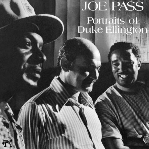 Joe Pass: Portraits Of Duke Ellington ( RECORD )