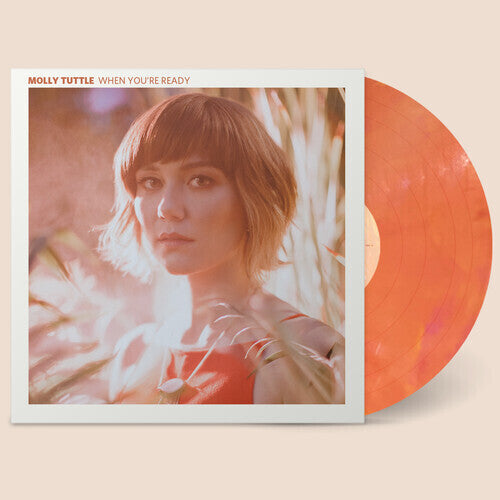 Molly Tuttle: When You're Ready - Pink/Yellow Swirl ( RECORD )