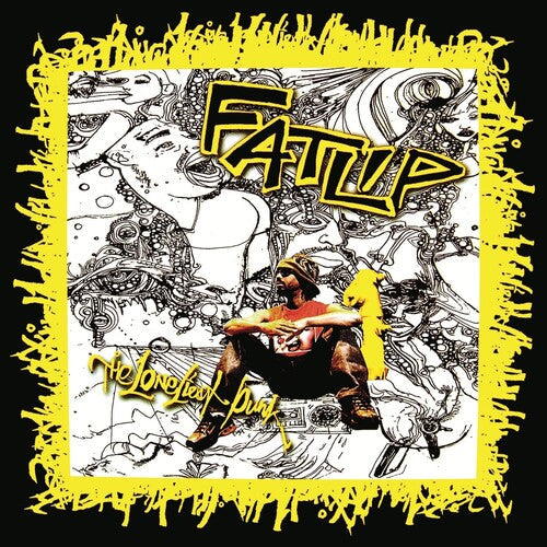Fatlip: The Loneliest Punk - Transparent Yellow ( RECORD )