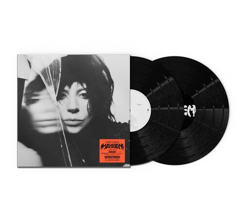 Lady Gaga: Mayhem ( RECORD )