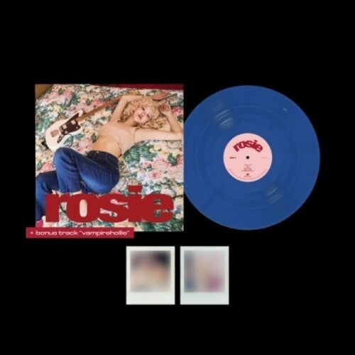 Rose: Rosie - Vampirehollie Edition Blue ( RECORD )