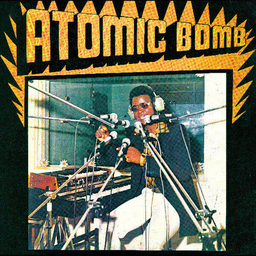 William Onyeabor: Atomic Bomb ( RECORD )
