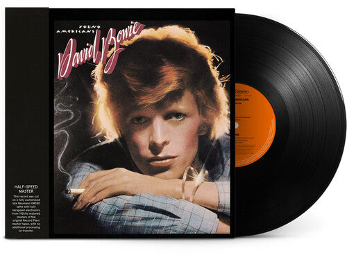 David Bowie: Young Americans (50th Anniversary Half Speed Master) ( RECORD )