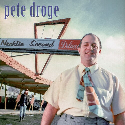Pete Droge: Necktie Second ( RECORD )