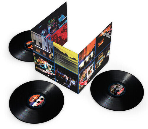 Gentle Giant: Playing the Fool - The Complete Live Experience ( RECORD )