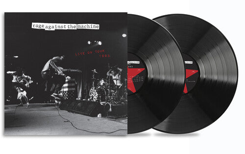 Rage Against the Machine: Live On Tour 1993 ( RECORD )