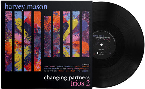 Harvey Mason: Changing Partners ( RECORD )