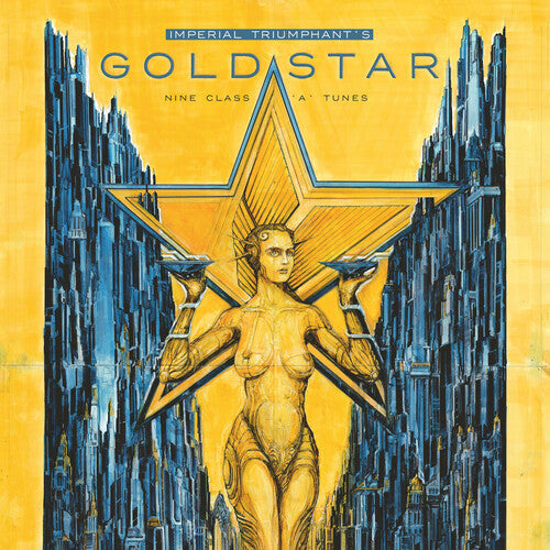 Imperial Triumphant: Goldstar ( RECORD )