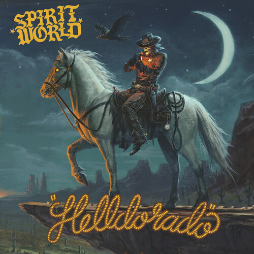 Spiritworld: Helldorado ( RECORD )