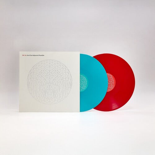 OK Go: And the Adjacent Possible ( RECORD )