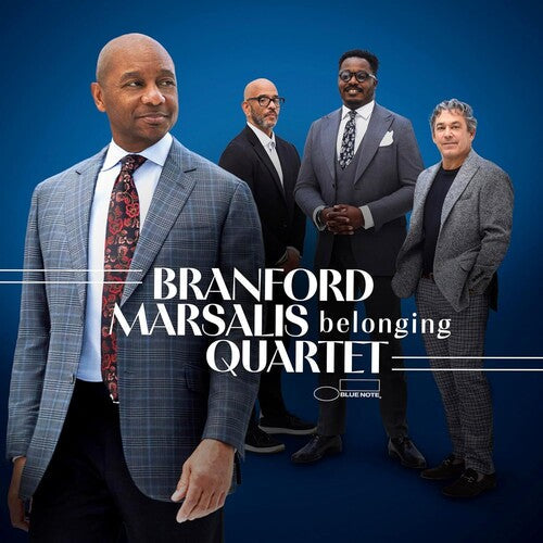 Branford Marsalis: Belonging ( RECORD )