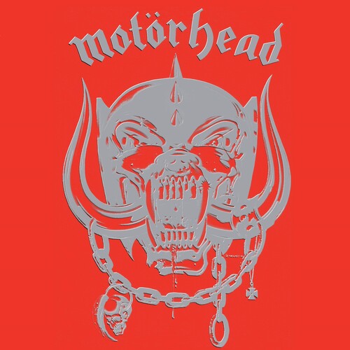 Motorhead: Motorhead (Ace 50th Anniversary Edition) - 2LP Foil Blocked Logo Sleeve ( RECORD )
