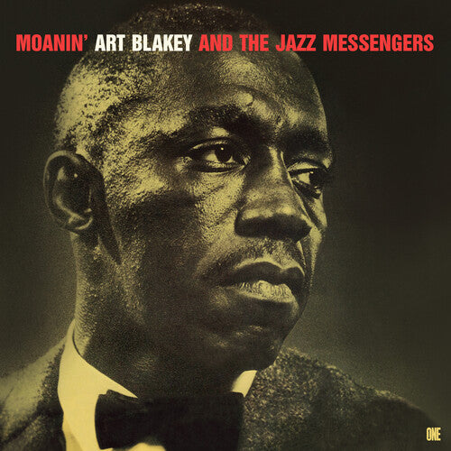 Art Blakey: Moanin - Limited 180-Gram Vinyl ( RECORD )