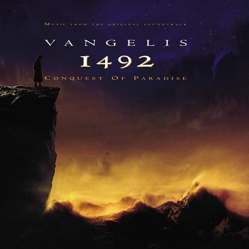 Vangelis: 1492: Conquest Of Paradise (Original Soundtrack) - Limited ( RECORD )